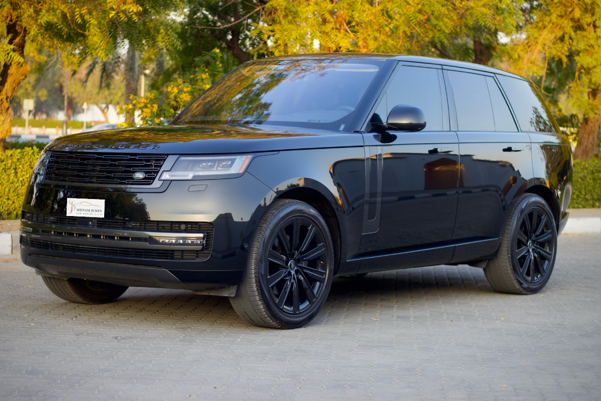 Range Rover Vogue