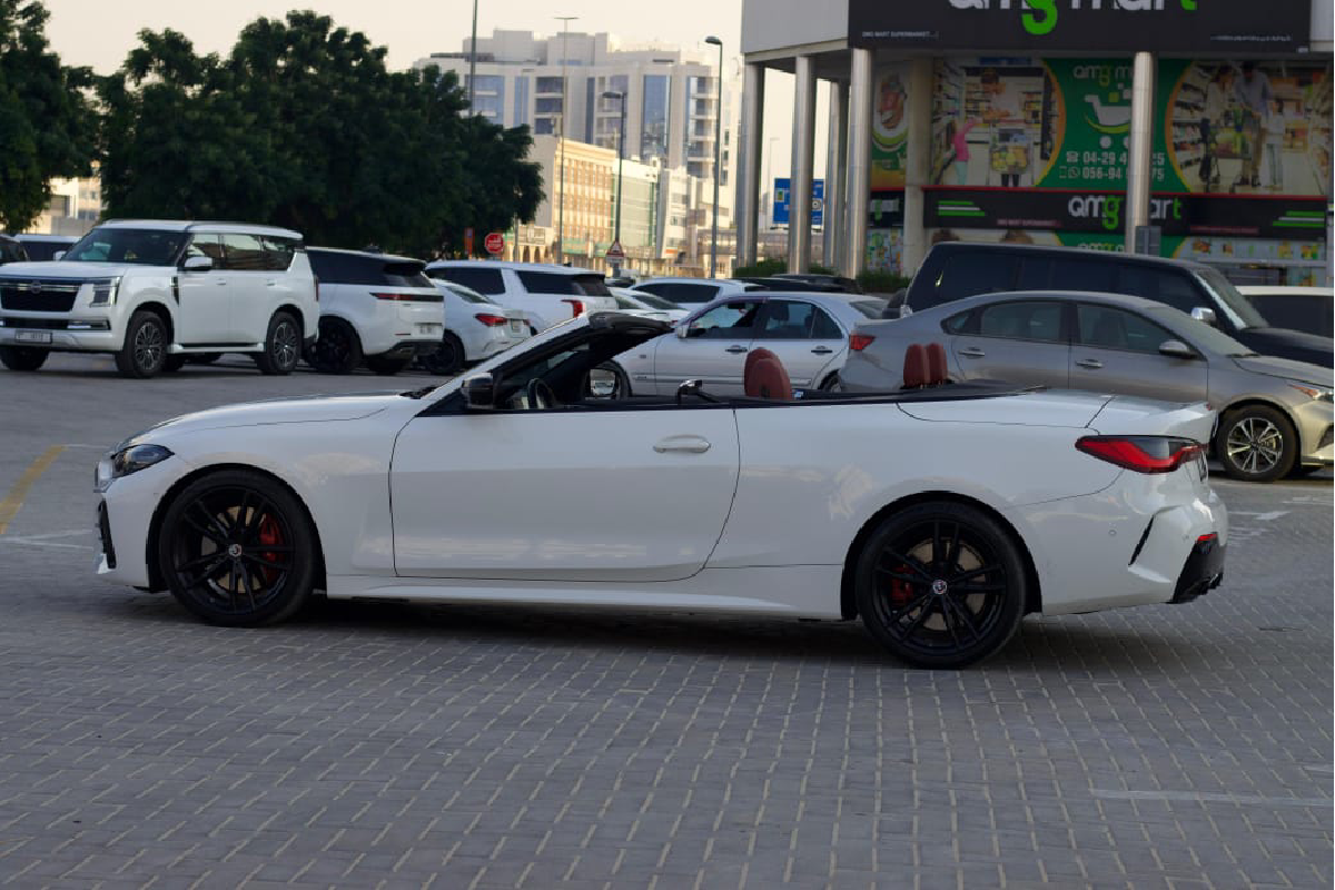 BMW 440i 2023