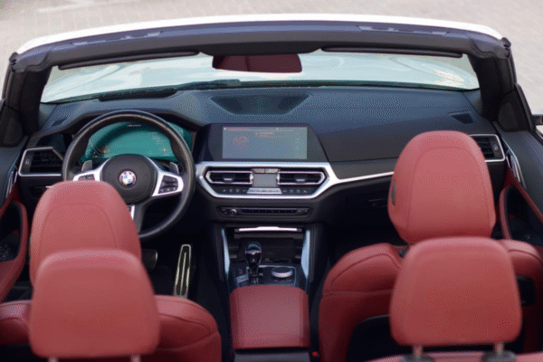 BMW 440i White - Image 3