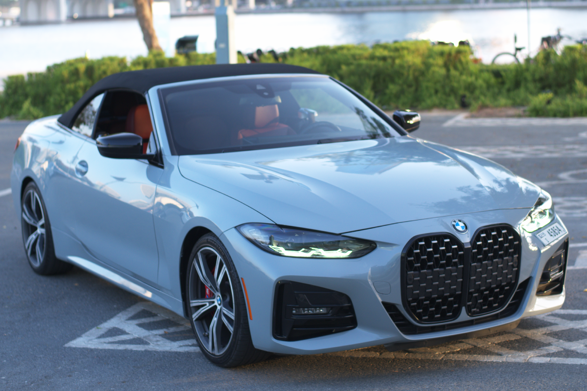 BMW 430i
