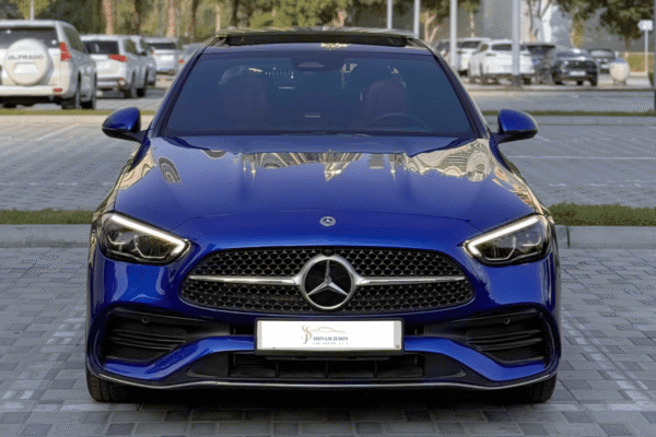 Mercedes Benz C300 - Image 5