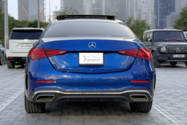 Mercedes Benz C300 - Image 4