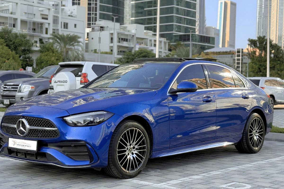 Mercedes Benz C300