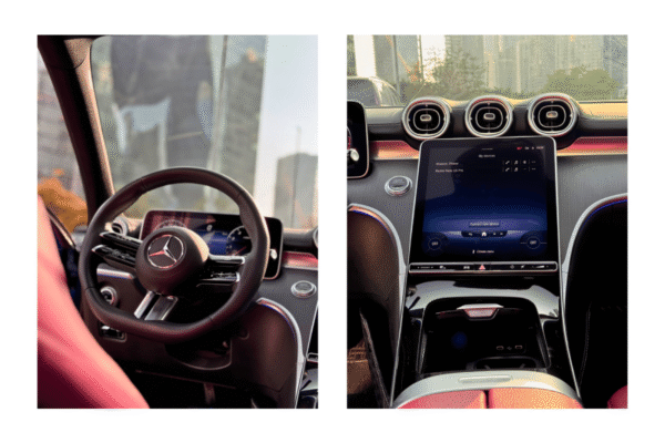 Mercedes Benz C300 - Image 2