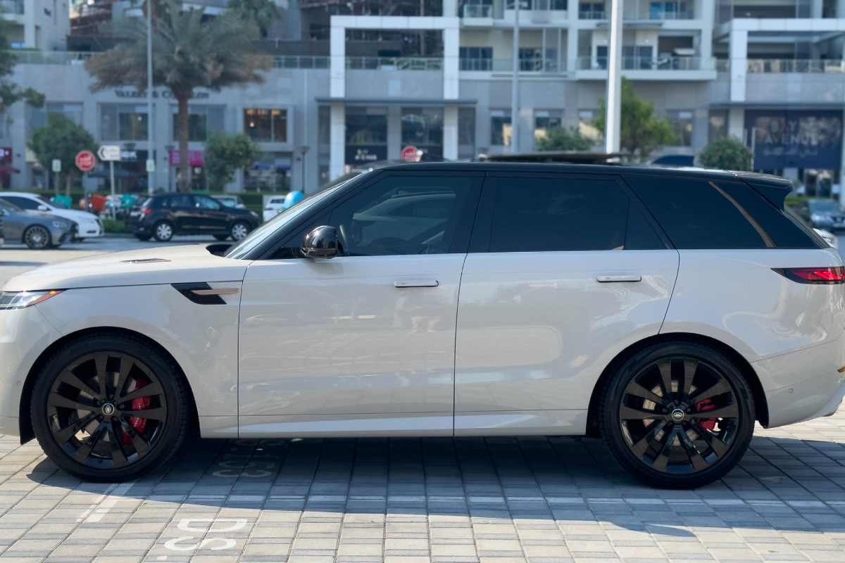 Range Rover Velar