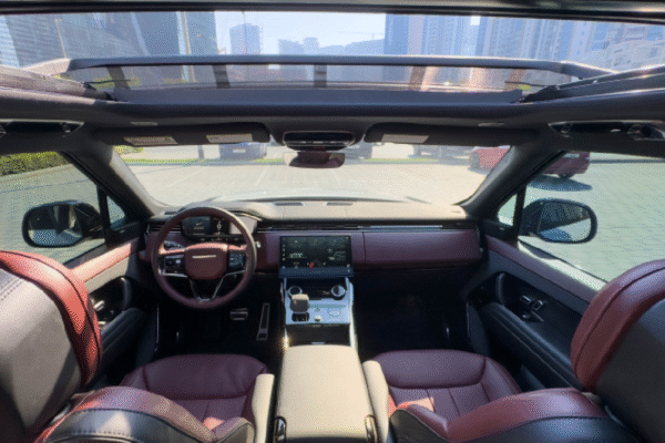 Range Rover Sport - Image 2