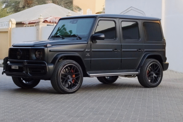 Mercedes G Wagon - Image 6