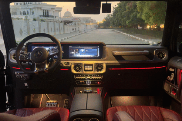 Mercedes G Wagon - Image 5