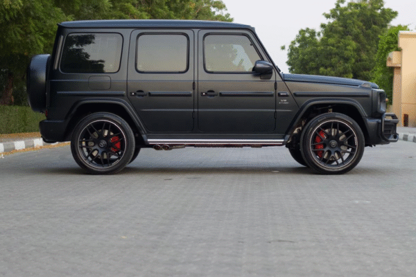 Mercedes G Wagon - Image 4