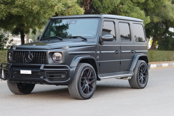 Mercedes G Wagon - Image 3