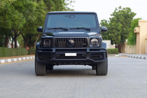 Mercedes G Wagon
