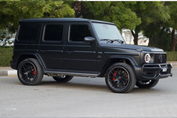 Mercedes G Wagon - Image 2