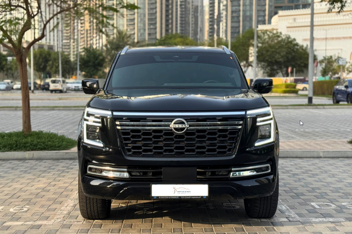 Nissan Patrol