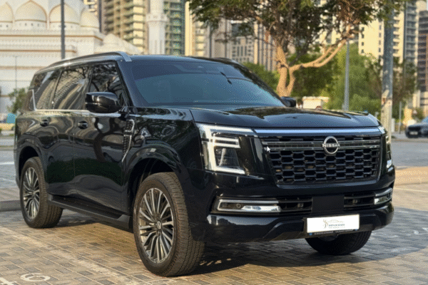 Nissan Patrol - Image 2